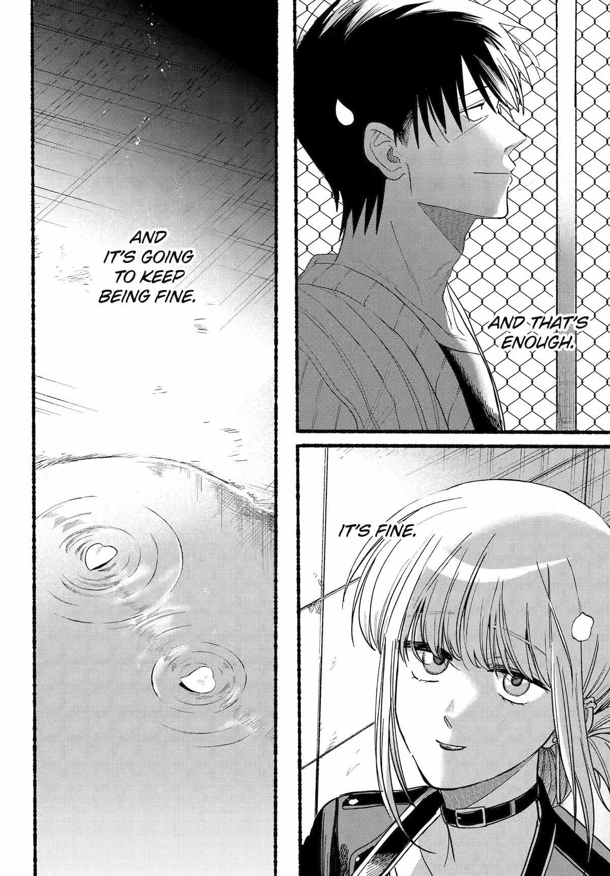 Smoking Behind the Supermarket with You, Chapter 33 image 40